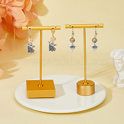 Подвески из сплава в тибетском стиле&nbsp;TIBEP-DC0001-25