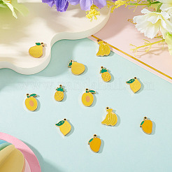 12 шт. 6 стиля подвески из нержавеющей стали 304&nbsp;STAS-TA0003-41