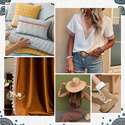 Полиэфирная лента&nbsp;OCOR-WH20018-20B