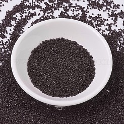 MIYUKIデリカビーズ  シリンダー  日本製シードビーズ  11/0  （db0734)不透明チョコレート  1.3x1.6mm  穴：0.8mm  約10000個/袋  50 G /袋&nbsp;SEED-X0054-DB0734