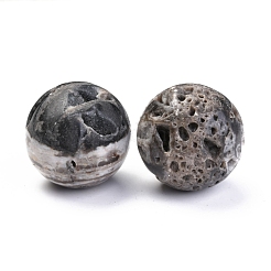 Натуральный дружий кварцевый бисер&nbsp;G-H262-05A