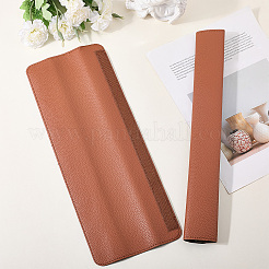 Чехол на дверную ручку из искусственной кожи&nbsp;FIND-WH20006-58B