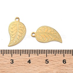 Pendentifs en acier inoxydable 304&nbsp;STAS-Z184-13G-01