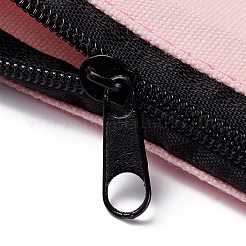 Rechteckige Schmuckaufbewahrungstasche aus Canvas&nbsp;ABAG-H108-02A