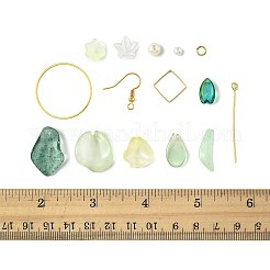 Наборы для создания подвесных сережек своими руками&nbsp;DIY-FS0009-02