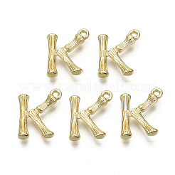 Aluminium Anhänger & Charms&nbsp;LS-PALLOY-S137-001K-NR