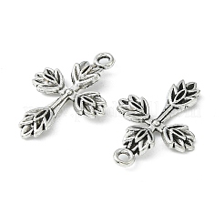 Тибетский стиль сплава готические подвески&nbsp;X-LF0175Y