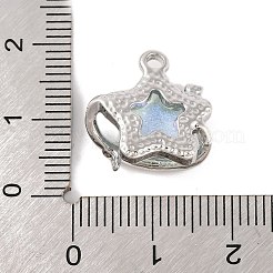 Подвески из сплава и смолы FIND-G081-01C-P