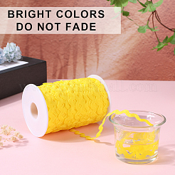 Отделка волнистой бахромой OCOR-XCP0002-91B