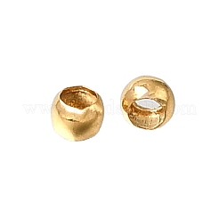 Messing Perlen&nbsp;KK-CBA1A60-20B-G