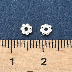 Spacer бисер латунные&nbsp;KK-H532-39C-S