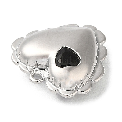 Латунные подвески KK-C028-25P-01-1