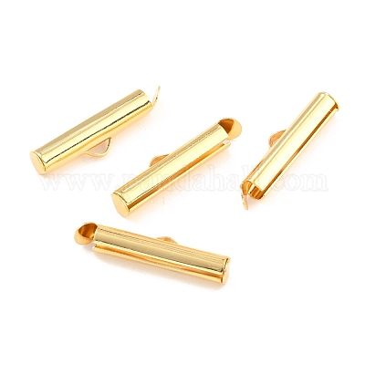 Зажимные трубки из нержавеющей стали 304 с защелкой на конце X-STAS-C044-08B-G-1