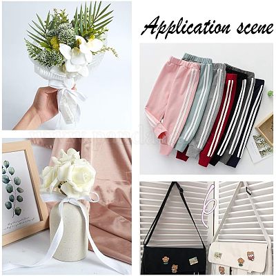 Хлопковые ленты OCOR-WH0032-49B-1