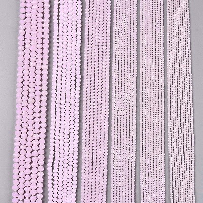 Стеклянные бусины&nbsp;LS-EGLA-A044-J4mm-D02-1