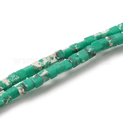 Синтез нитей императорской яшмы G-B064-A37-1