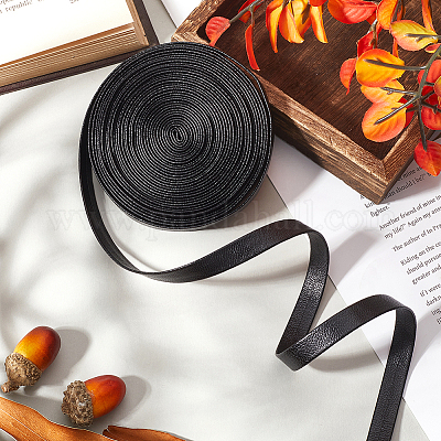 5м складной плоский шнур из искусственной кожи OCOR-WH20012-14B-02-1