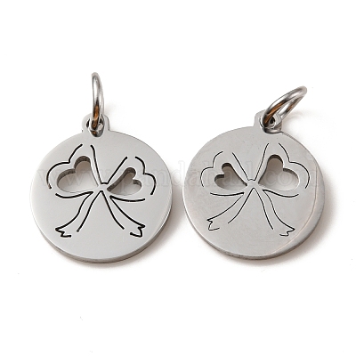 Подвески из нержавеющей стали марки 304 STAS-D050-07P-02-1