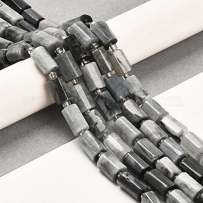 Натуральный орлиный глаз бусы G-G068-A24-01-1