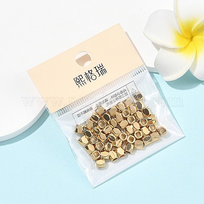 Латунные бусины&nbsp;XGRPCF290-221G-1