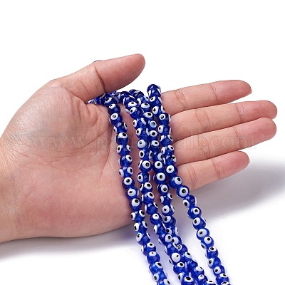 Бусины лэмпворк &nbsp;DT250J-3-1