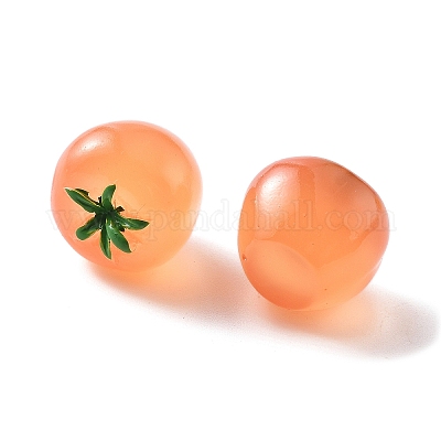 Светящиеся кабошонов смолы CRES-D277-03I-1