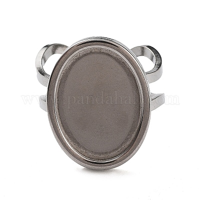 Кольца для манжет из нержавеющей стали марки 304 STAS-M333-02B-P-1