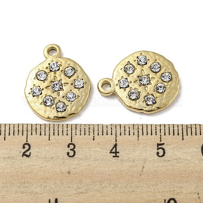 Подвески из нержавеющей стали 304 STAS-L022-057G-1