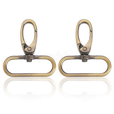 15 шт. Поворотные застежки из сплава FIND-GF0008-19AB-1