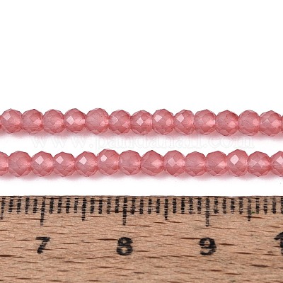 Стеклянные бусины&nbsp;GLAA-T028-3mm-11B-1