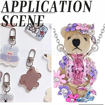 Кольца для прыжков из нержавеющей стали 304 STAS-AR0002-36B-1