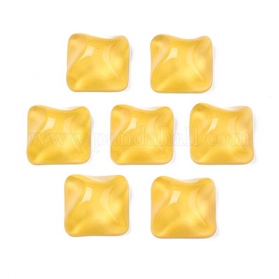 Прозрачные смолы кабошоны CRES-N031-004A-B04-1