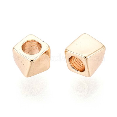 Spacer бисер латунные KK-T075-67G-1