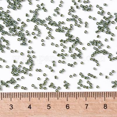 Круглые бусины toho SEED-XTR15-0119-1