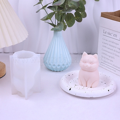 Свечи с ароматом кошки PW-WG68217-01-1