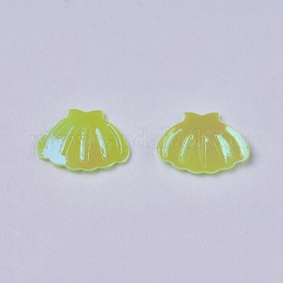 Украшение аксессуаров пластиковая пайетка / блестки бисер PVC-F002-C08-1