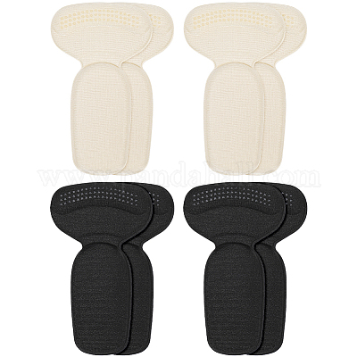 4 пара двухцветных вставок-подпяточников из пеноматериала FIND-DJ0001-77-1