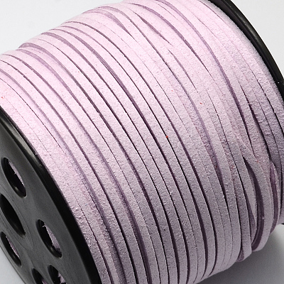 Шнуры из искусственной замши LW-R007-1072-1