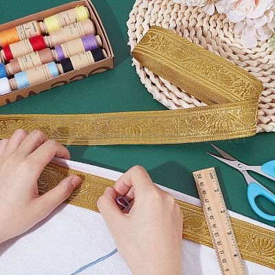 10 ярд полиэстеровых лент&nbsp;SRIB-ME0001-13B-1