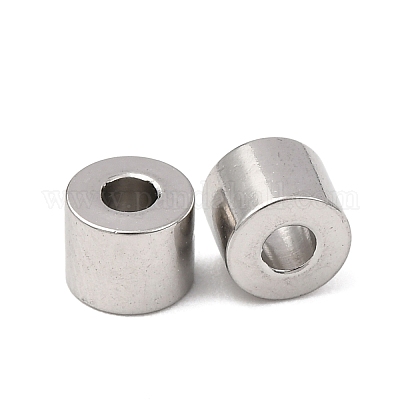 Бусины из нержавеющей стали 304 STAS-I358-05P-1