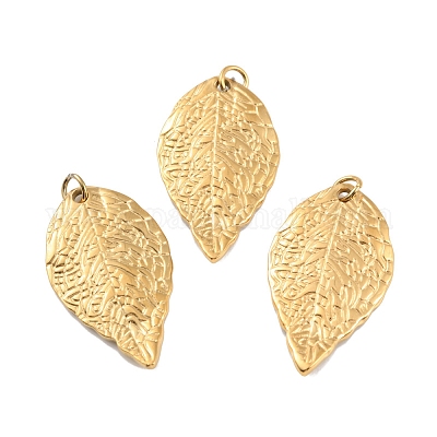 Ионное покрытие (ip) подвески из нержавеющей стали 304 STAS-D051-20G-1