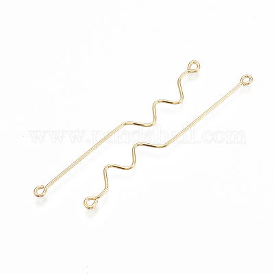 Соединители латунные звенья KK-S345-164G-1