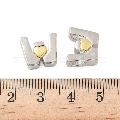 Латунные бусины KK-S337-10GP-W-1