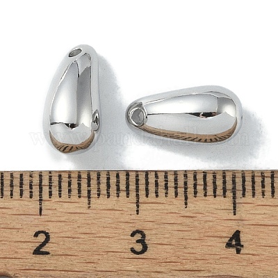 Латунные бусины KK-H482-03P-1