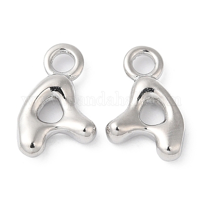 Латунь подвески KK-P234-13P-AA-1