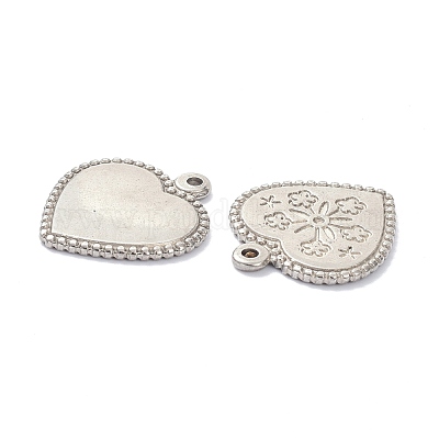 Подвески из нержавеющей стали 304 STAS-K216-06P-1