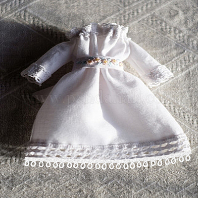 8 ярд двухцветной вискозной ленты для пуговиц OCOR-GO0001-17-1