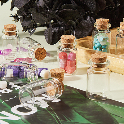 Стеклянная бутылка CON-CP0001-012B-1