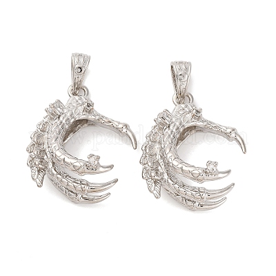 Сеттинги для кулона (кабошонов) KK-U074-20P-1