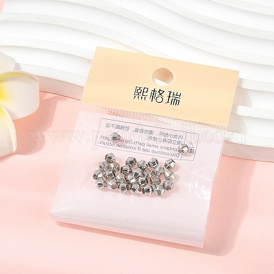 Латунные бусины&nbsp;XGR0118P-125P-1